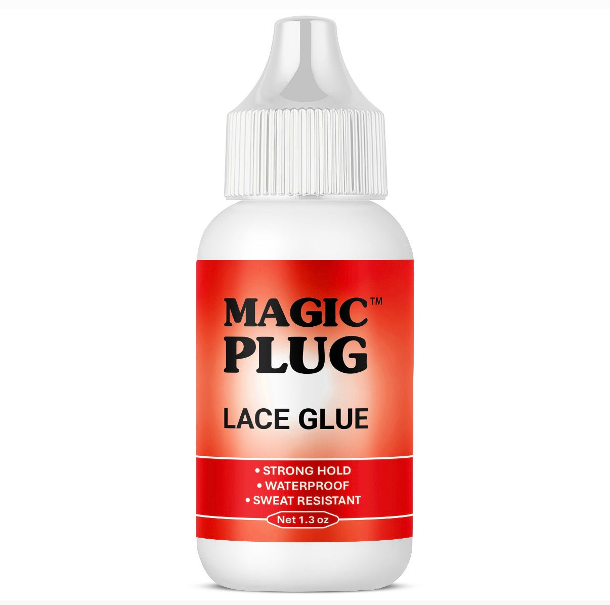 MAGIC PLUG WM LACE BOND GLUE 1.3oz