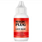 MAGIC PLUG WM LACE BOND GLUE 1.3oz