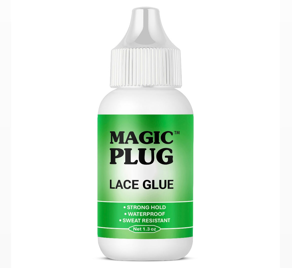 MAGIC PLUG AP LACE BOND GLUE 1.3oz .